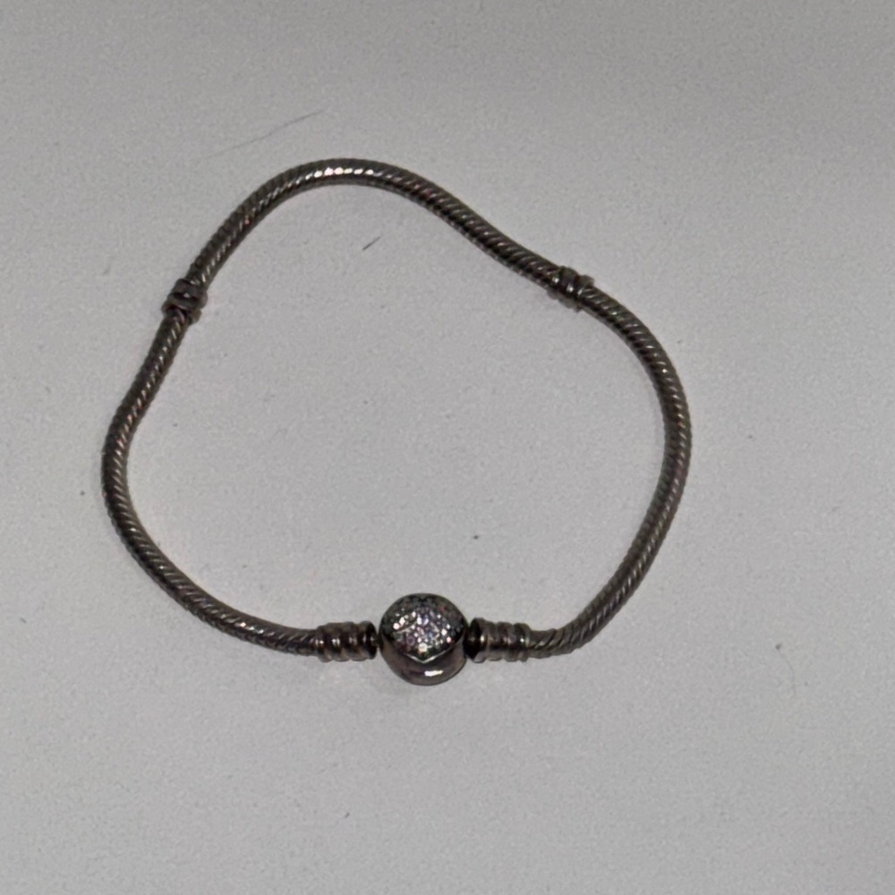 Elegant Silver Bracelet